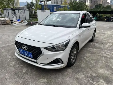 Hyundai 悦动 2018
