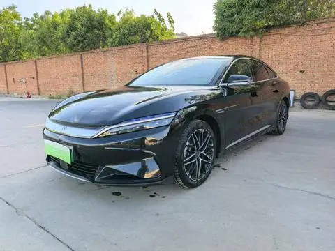BYD HanEV 2025