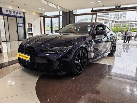 BMW 4 Series 2022