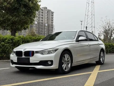 BMW 3 Series 2017 — фото 1