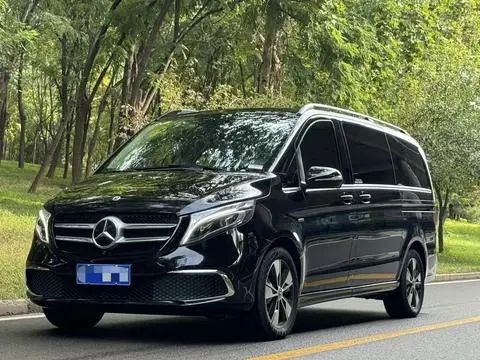 Mercedes-Benz V-Class 2021