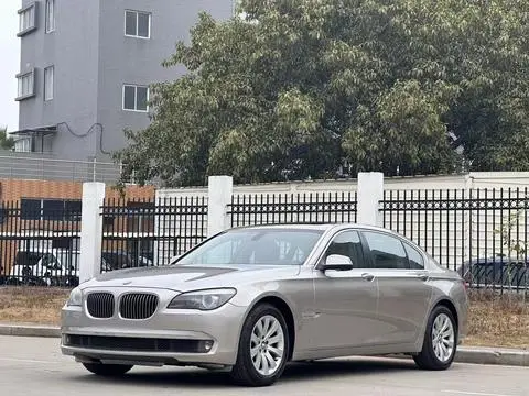 BMW 7 Series 2009