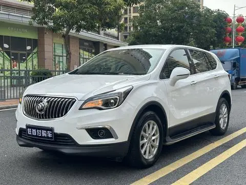 Buick 昂科威 2016 — фото 1