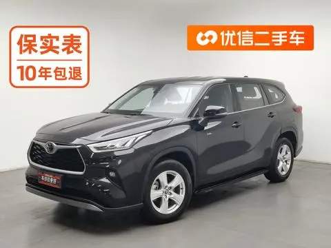 Toyota Highlander 2024