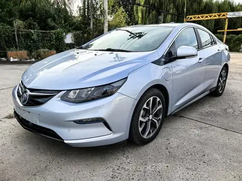 Buick VELITE 5 2017
