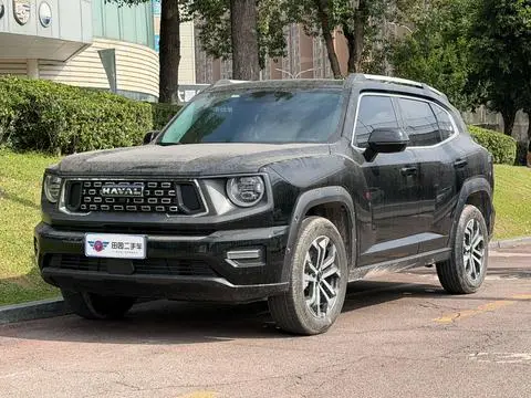 Haval DargoPLUS 2023