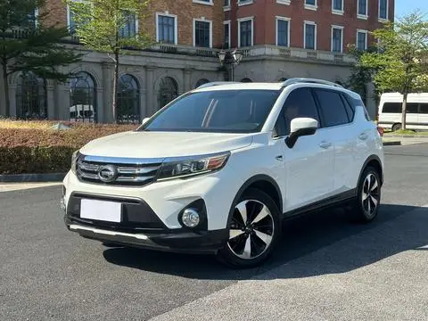 GAC GS3 2017