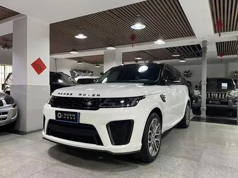 Land Rover 揽胜运动 2017