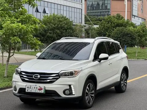 GAC GS4 PHEV 2017