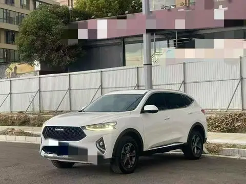 Haval F7 2019