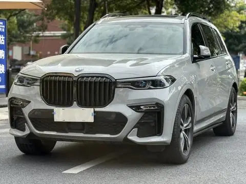 BMW X7 2019