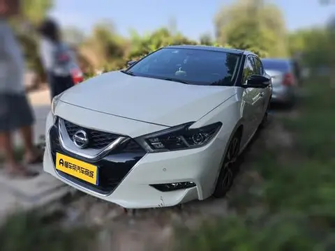Nissan 西玛 2016