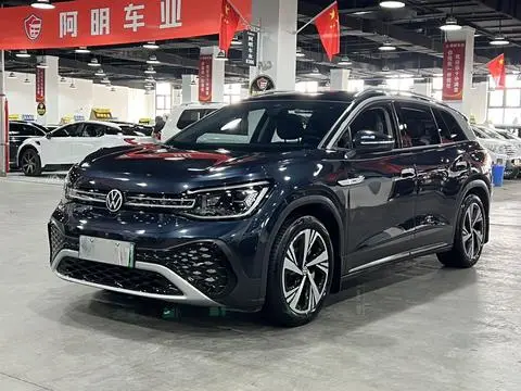 Volkswagen ID.6 CROZZ 2022