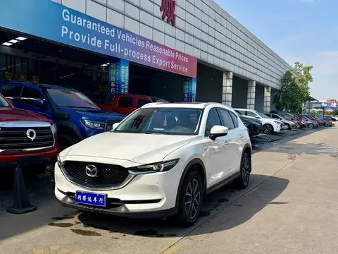 Mazda CX-5 2020