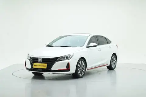 Changan 锐程CC 2021