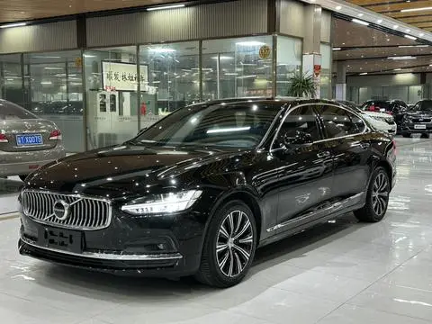 Volvo S90 2021 — фото 1