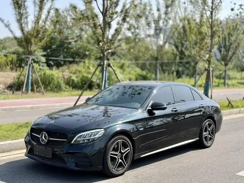 Mercedes-Benz C-Class 2021 — фото 1