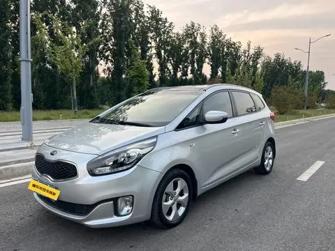 Kia 佳乐 2013