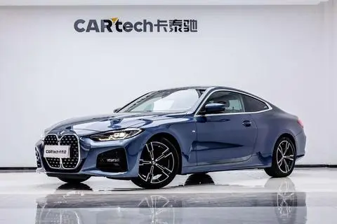 BMW 4 Series 2022