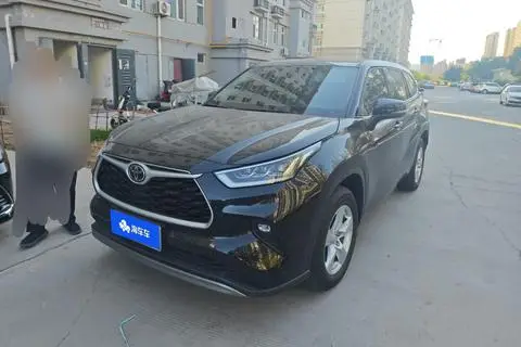 Toyota Highlander 2024
