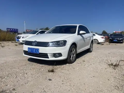 Volkswagen Bora 2014
