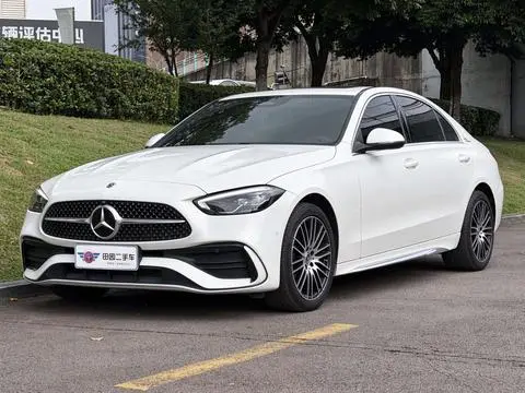 Mercedes-Benz C-Class 2024