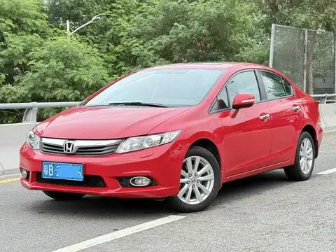 Honda Civic 2013 — фото 1
