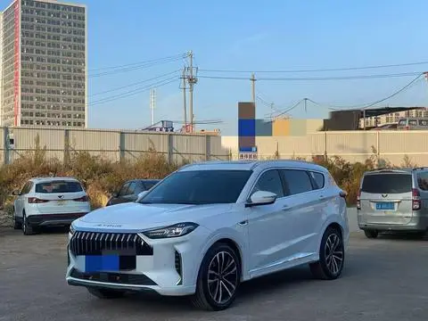 Jetour X70 PLUS 2023