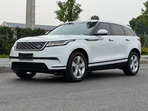 Land Rover 揽胜星脉 2018