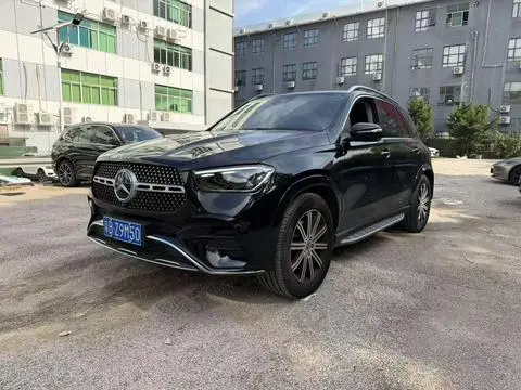 Mercedes-Benz GLE 2026