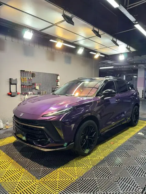 Forthing 风行T5 EVO 2021