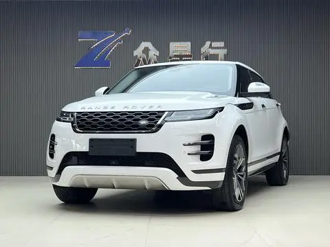 Land Rover Range Rover EvoquePHEV 2022