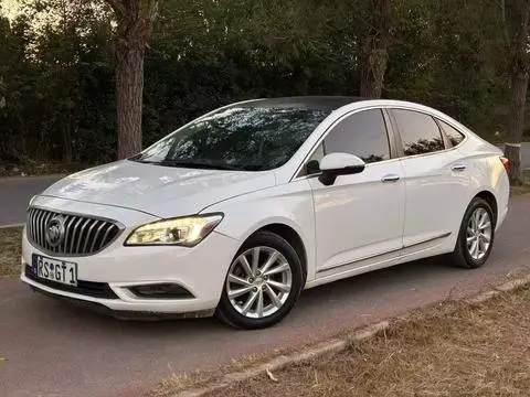 Buick 威朗 2015