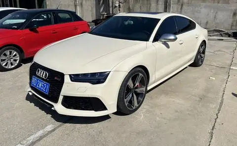 Audi A7 2016