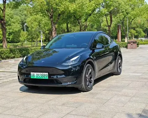 Tesla Model Y 2023 — фото 1