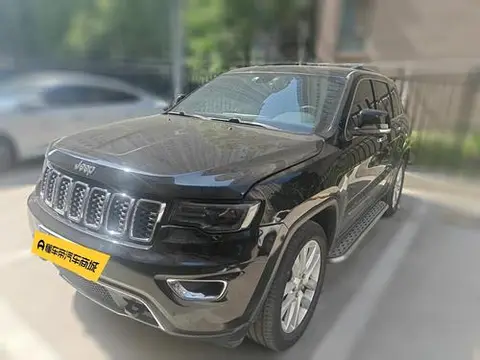 Jeep 大切诺基 2017