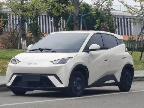 BYD Seagull 2024 — фото 1