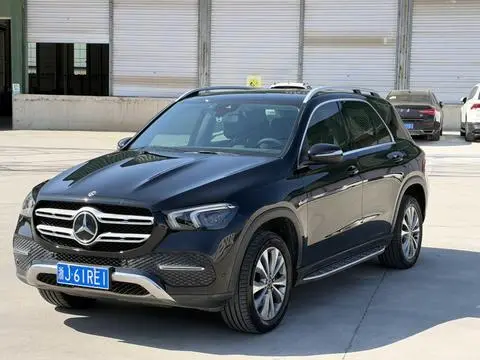Mercedes-Benz GLE 2020