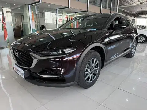 Mazda CX-4 2021