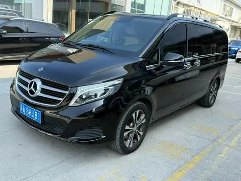 Mercedes-Benz V-Class 2017