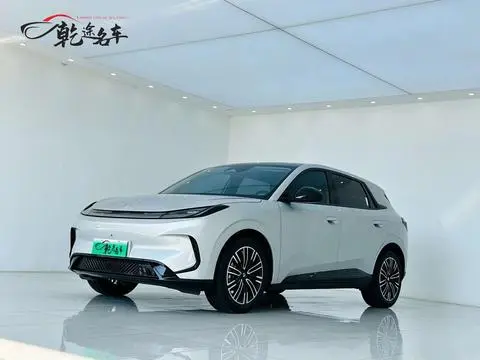 ARCFOX 极狐 贝塔T1 2025