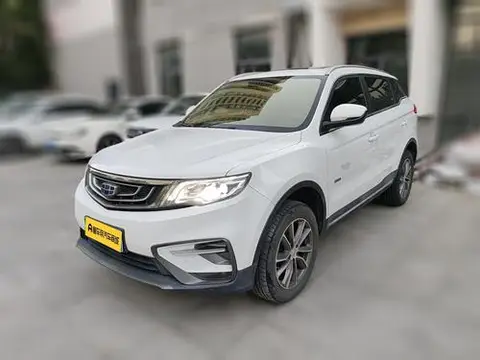 Geely 博越 2020