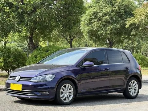 Volkswagen Golf 2019 — фото 1