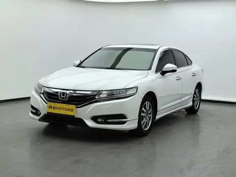 Honda 思铂睿 2015