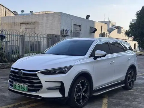 BYD Tang DM 2021