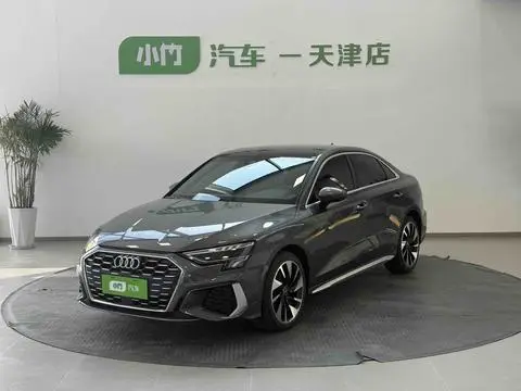 Audi A3 2024