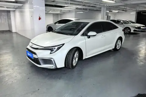 Toyota 凌尚 2023