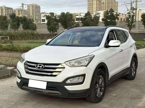 Hyundai 胜达 2013