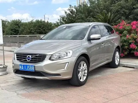 Volvo XC60 2015