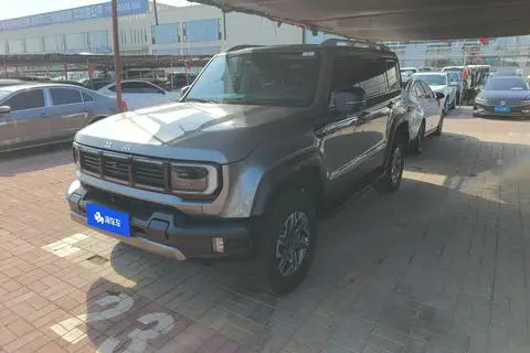 BAIC BJ40 2024
